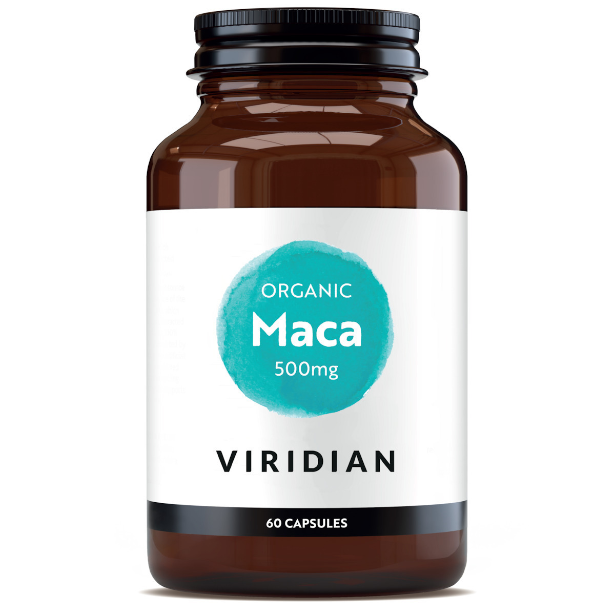 Viridian Maca 500mg 60 κάψουλες