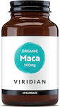 Viridian Maca 500mg 60 Mützen