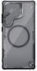 Nillkin Iceblade Prop Magnetic Cover Back Cover Σιλικόνης Μαύρο (Galaxy S25 Ultra)