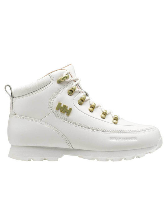 Helly Hansen Forester Γυναικεία Ορειβατικά Λευκά