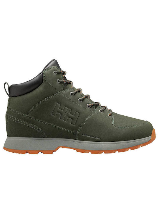 Helly Hansen Tsuga 2 Men's Hiking Boots Green
