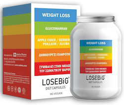 Amhes Losebig 500 мг 90 капсули