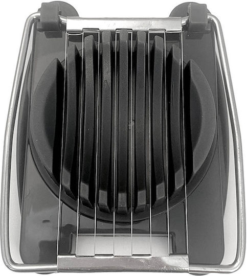 Luigi Ferrero Metallic Egg Slicer