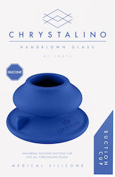 Chrystalino Πρωκτική Σφήνα Μπλε