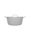 Laura Ashley Deep Pot made of Aluminum 6.5lt / 28cm