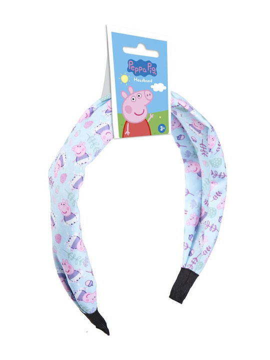 Peppa Pig Kinder Stirnbänder Blaue Peppa Pig Kinder Stirnbänder Blaue