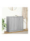 Büroaufbewahrungsschublade Holzgrau Sonoma 85x34x76cm