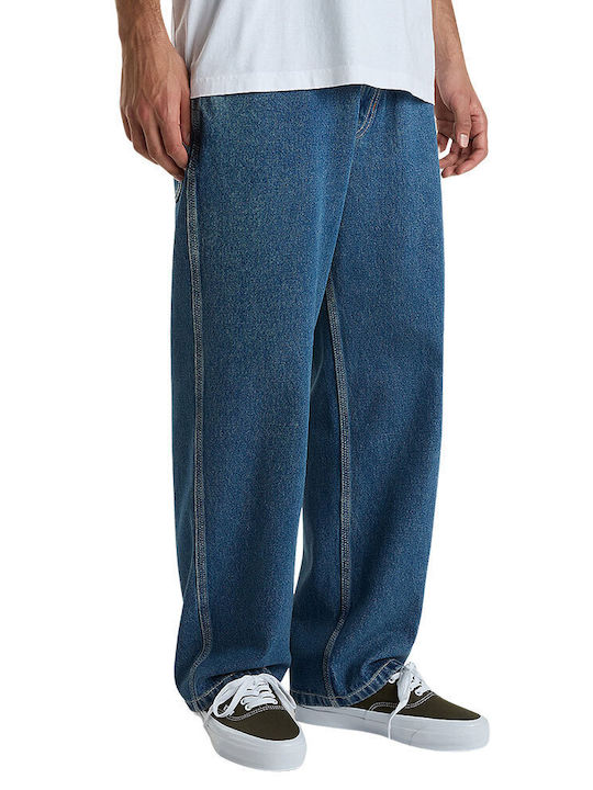 Vans Skate Check-5 Men's Jeans Pants with Loose...