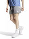 Own The Run Men's Shorts Gray