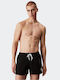 Herren Badebekleidung Shorts Black
