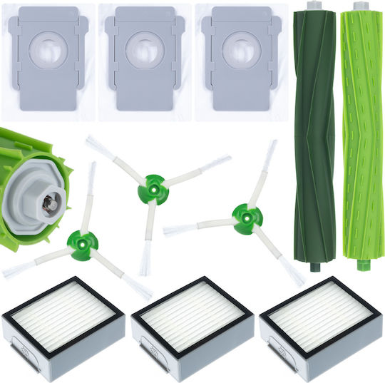 Set De Piese De Schimb 11 Bucăți Pentru Aspirator Robot iRobot