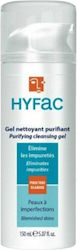 Hyfac Surgras Гел Почистване на Лице 150мл Hyfac Surgras Гел Почистване на Лице 150мл
