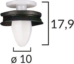 Romix Protective Shield Clamp Romix Protective Shield Clamp