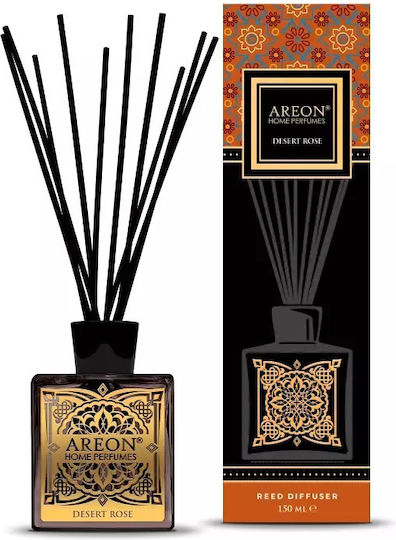 Exklusiver Raumduft Areon Home Parfüm Desert Rose Hpd02 150ml