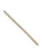 FantazyStores Chain Hand made of Steel Gold-plated