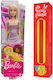 Παιχνιδολαμπάδα Barbie Κούκλα Για 3+ Ετών για 3+ Ετών Barbie