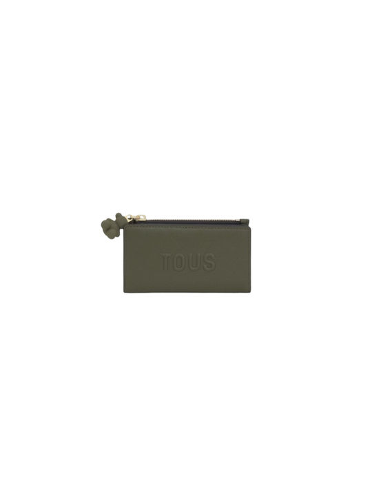 Tous Women's Wallet Green