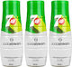 7up Syrup Sodastream 3 Pieces