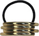 Rebekka 11000218 Haargummi Gold