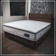 Double Mattress Topper "Aloe Vera" 160x200x4