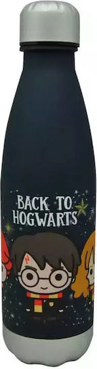 Warner Bros Back To Hogwarst Kunststoff Kinder Trinkflasche Harry Potter Mehrfarbig 650ml