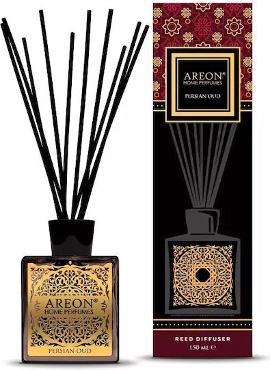 Exclusive Αρωματικό Χώρου Areon Home Perfume Persian Oud Hpd01 150ml