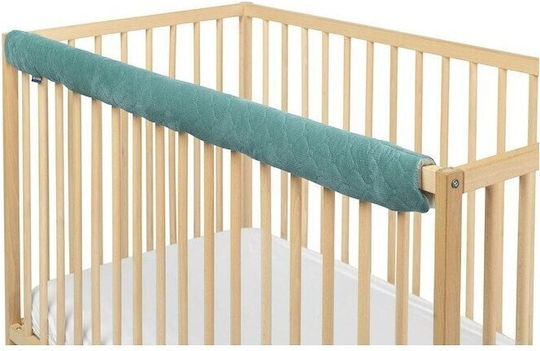 Sensillo Bettumrandungen Schlange Schienenabdeckung GREEN Sensillo Bettumrandungen Schlange Schienenabdeckung GREEN