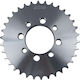 MHQ Rear Sprocket for Modenas Kriss II