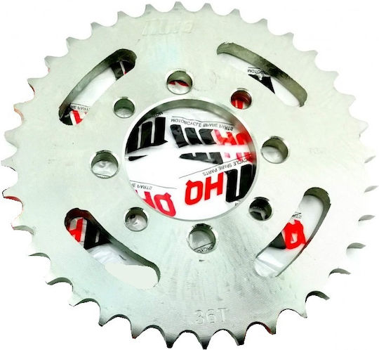 MHQ Rear Sprocket for Modenas Kriss II