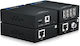 USB 2.0 Verlängerungsset-50m 4xUSB-A 1x USB-B PoC