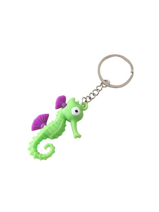 Keychain Green