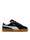 Ανδρικά Chunky Sneakers Μαύρα