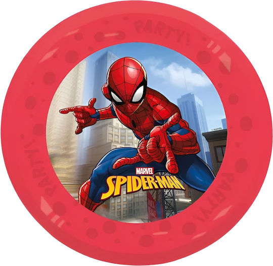 Spiderman Плоча за Парти 4 Бройки