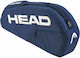Head 3 Racket Tennis Bag Blue