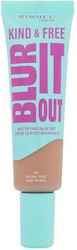 Rimmel Kind & Free Blur It Out Mattifying Skin ...