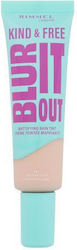 Rimmel Kind & Free Blur It Out Mattifying Skin ...
