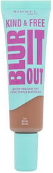 Rimmel Kind & Free Blur It Out Mattifying Skin ...