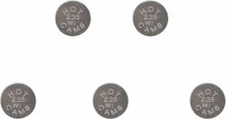 Hot Cams Ventilplättchen Durchmesser 10,00 mm Dicke: 2,35 mm 5er-Pack 1000235 5 Stück