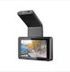 Andowl Qca105 4K Dashboard Car DVR, 3" Display