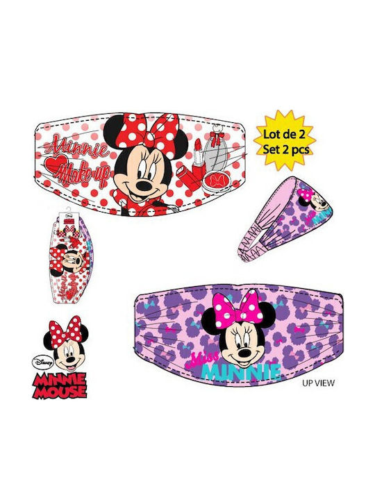 Disney Minnie 2-piece Headband Set
