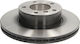 Trw Moto Brake Disc