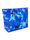 Τσάντα Μεγάλη Φερμουάρ My Daily Bag Blue Palette Pylones 36912 Bl-pa