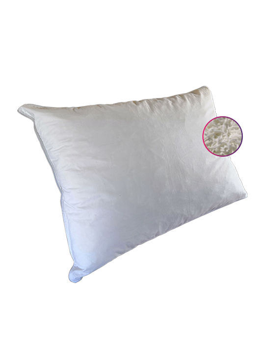 Amve Comfort Μαξιλάρι Ύπνου Filler Foam Ανατομικό 50x70cm