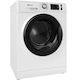 Bauknecht Super Eco 8464a 8kg Πλυντήριο Ρούχων 1400 Στρ 59,5x85x63 B-stock