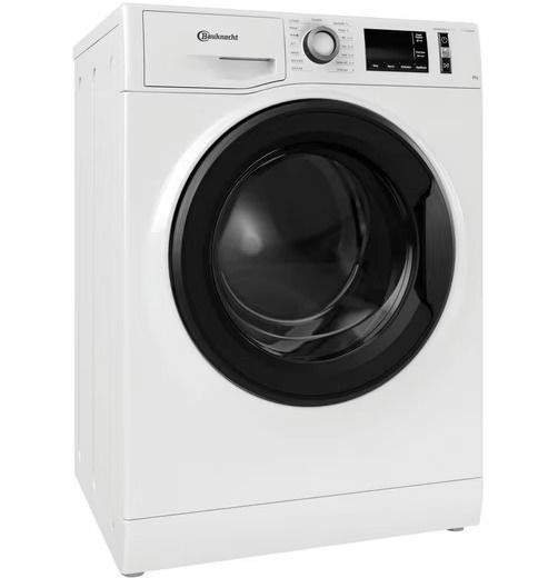 Bauknecht Super Eco 8464a 8kg Πλυντήριο Ρούχων 1400 Στρ 59,5x85x63 B-stock