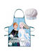 Disney Disney Frozen Royally Cool Christmas Παιδική Ποδιά Κουζίνας Πολύχρωμη EWA22259WD