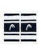 Head Athletic Wristbands Blue