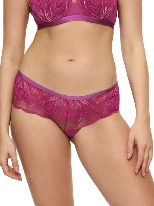 Triumph Crazy Stupid Love Women's Slip Fuchs