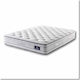 Como felt & wadding producers Aloe Vera Double Ergonomic Mattress Double-Sided Roll Pack 140x190x30cm with Independent Springs