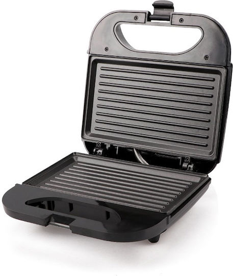 Raf R261 Τοστιέρα για 2 Τοστ 850W Μαύρη